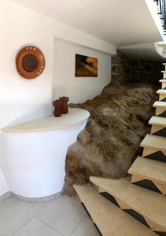 Scirocco A Pochi Passi Dal Mare Apartment Санта Мария Наварезе Екстериор снимка