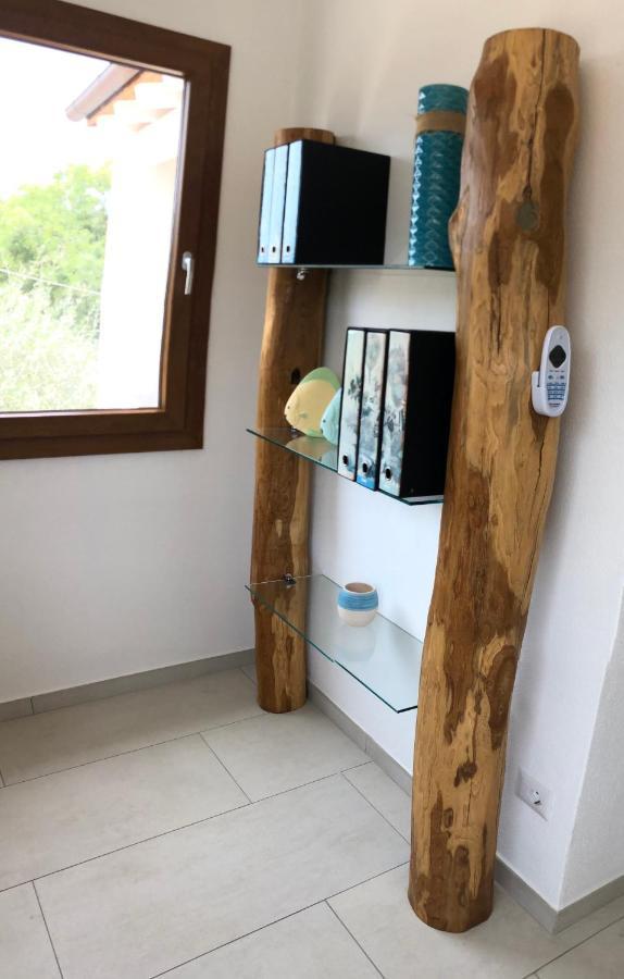 Scirocco A Pochi Passi Dal Mare Apartment Санта Мария Наварезе Екстериор снимка