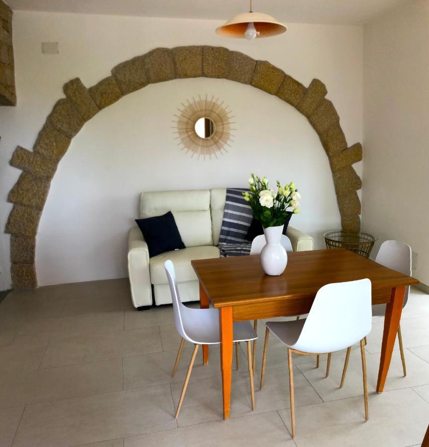 Scirocco A Pochi Passi Dal Mare Apartment Санта Мария Наварезе Екстериор снимка