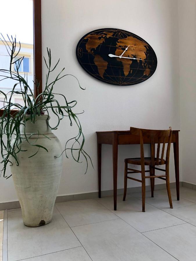 Scirocco A Pochi Passi Dal Mare Apartment Санта Мария Наварезе Екстериор снимка