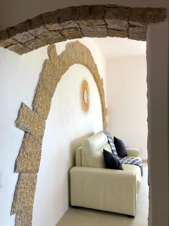 Scirocco A Pochi Passi Dal Mare Apartment Санта Мария Наварезе Екстериор снимка