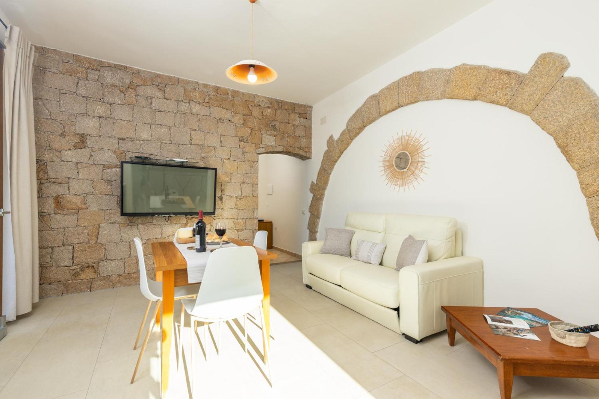 Scirocco A Pochi Passi Dal Mare Apartment Санта Мария Наварезе Екстериор снимка